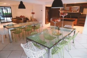 Area Ristoro Appartamenti Landscape Fortaleza