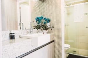 Bagno Appartamenti Landscape Diamond Fortaleza