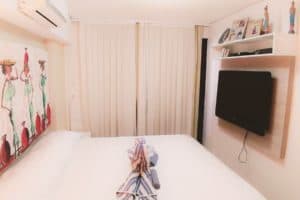 Camera Suite Appartamenti Landscape Gold Fortaleza