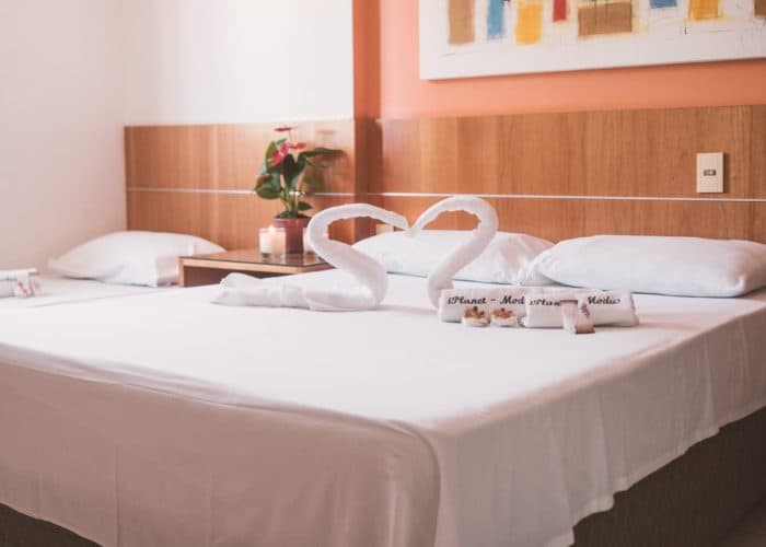 Camera da Letto Appartamenti Porto De Iracema Fortaleza