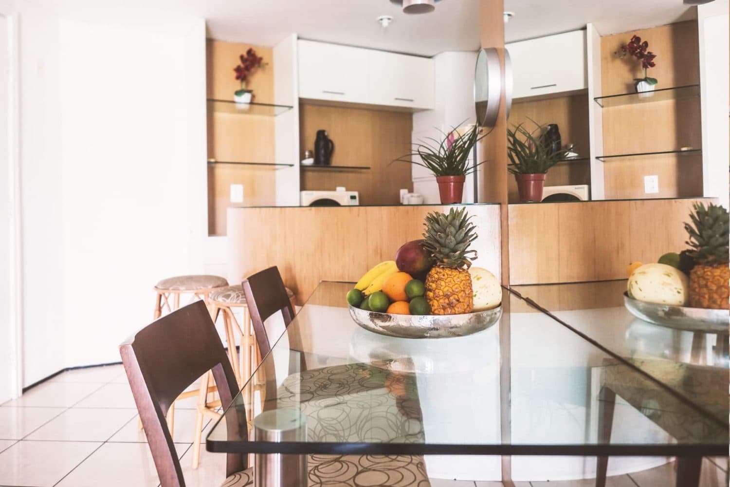 Cucina Appartamento Golden Tulip Fortaleza