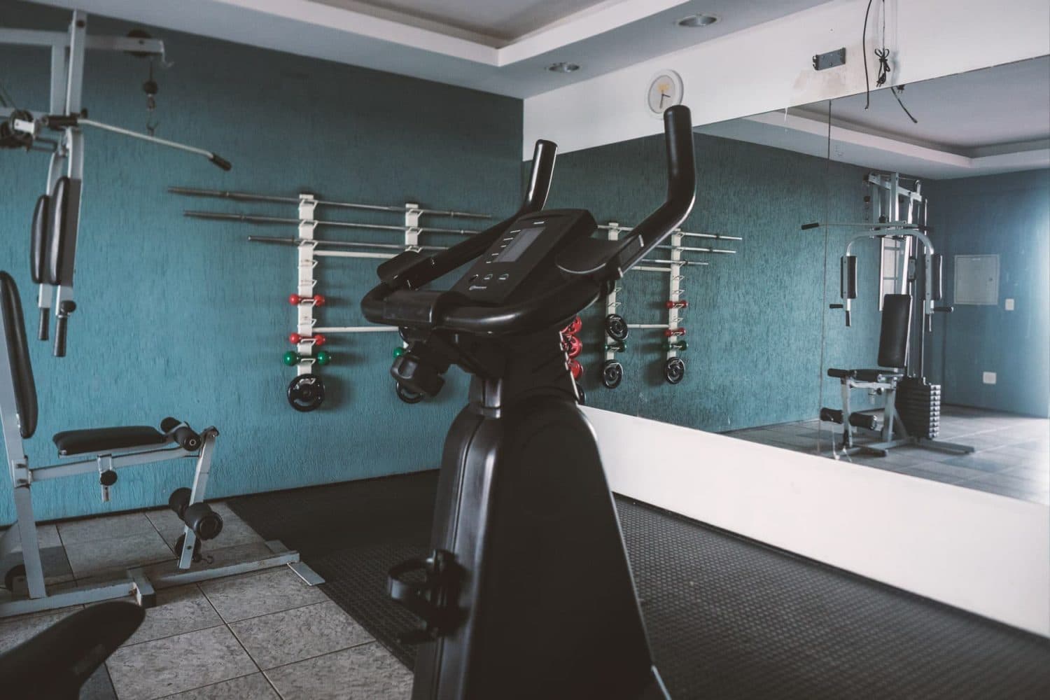 Palestra Appartamento Golden Tulip Fortaleza