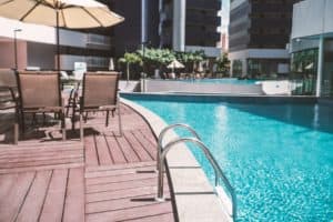 Piscina – Appartamento Beach Class – Fortaleza – Brasile Piscina - Appartamento Beach Class - Fortaleza - Brasile