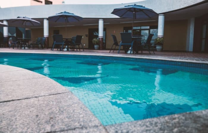 Piscina Appartamento Golden Tulip Fortaleza Piscina Appartamento Golden Tulip Fortaleza