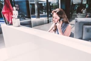 Reception Appartamenti Landscape Fortaleza