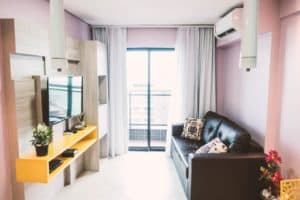 Sala Appartamento Landscape Diamond Fortaleza