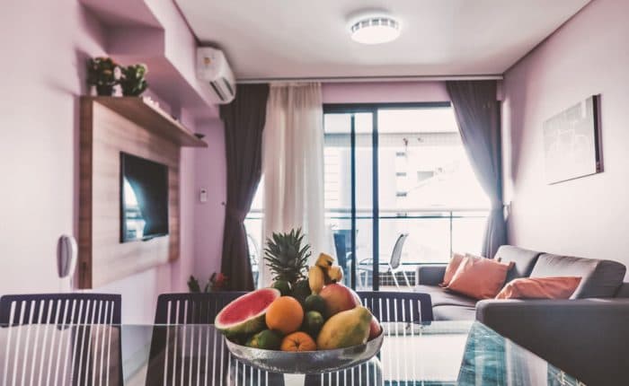 Sala Appartamento Landscape Gold Fortaleza