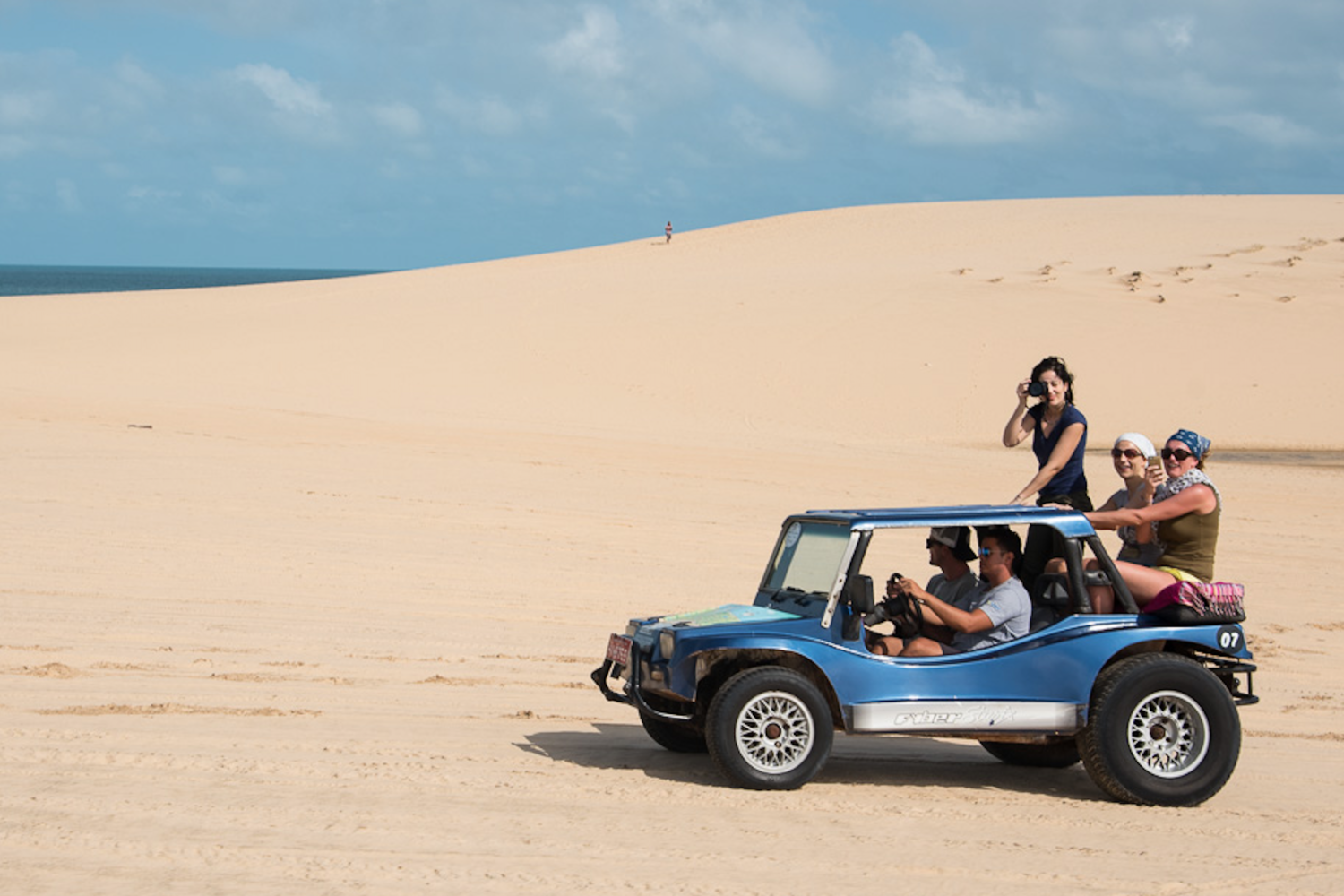 Jericoacoara, Buggy