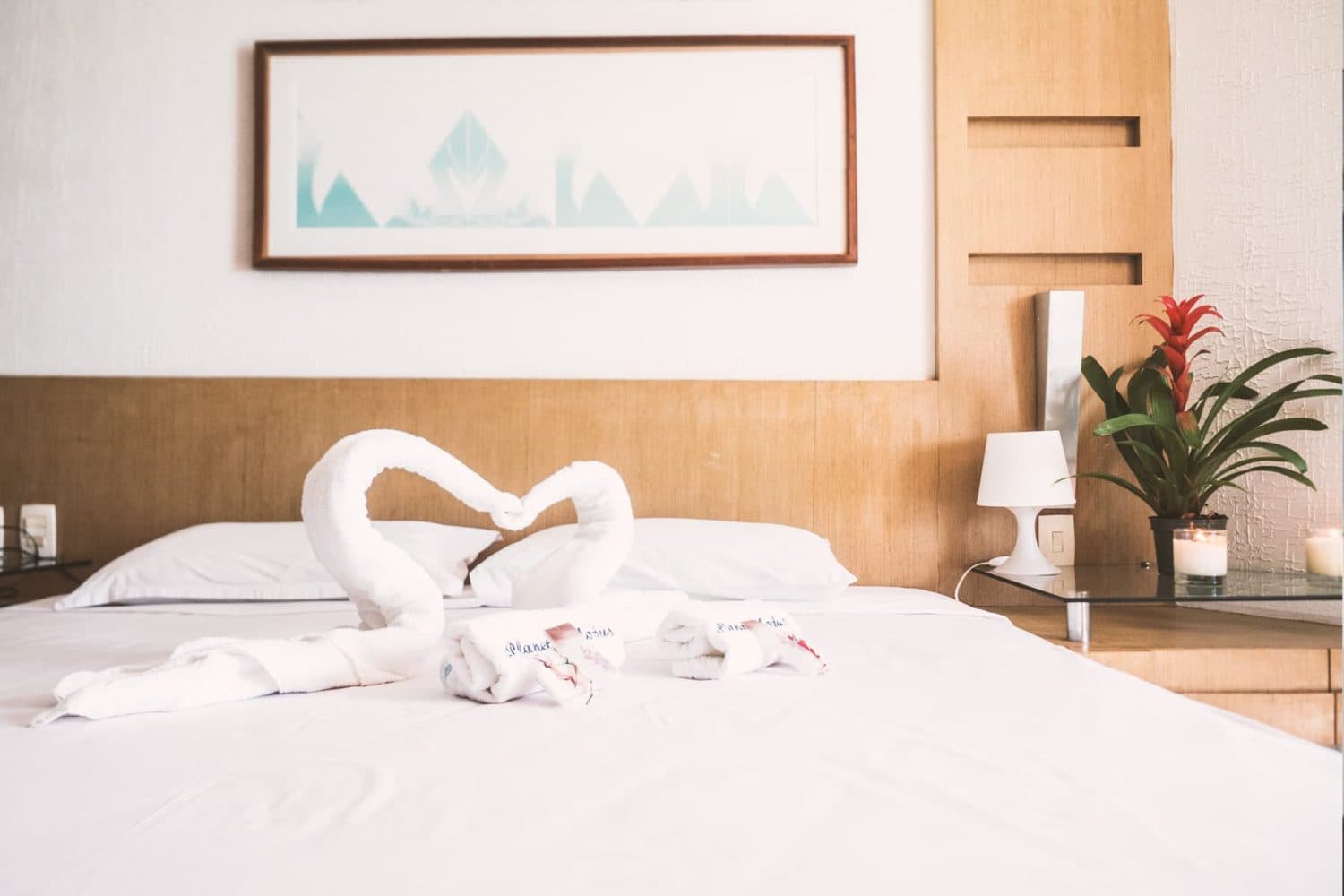 Stanza da Letto Golden Tulip Fortaleza