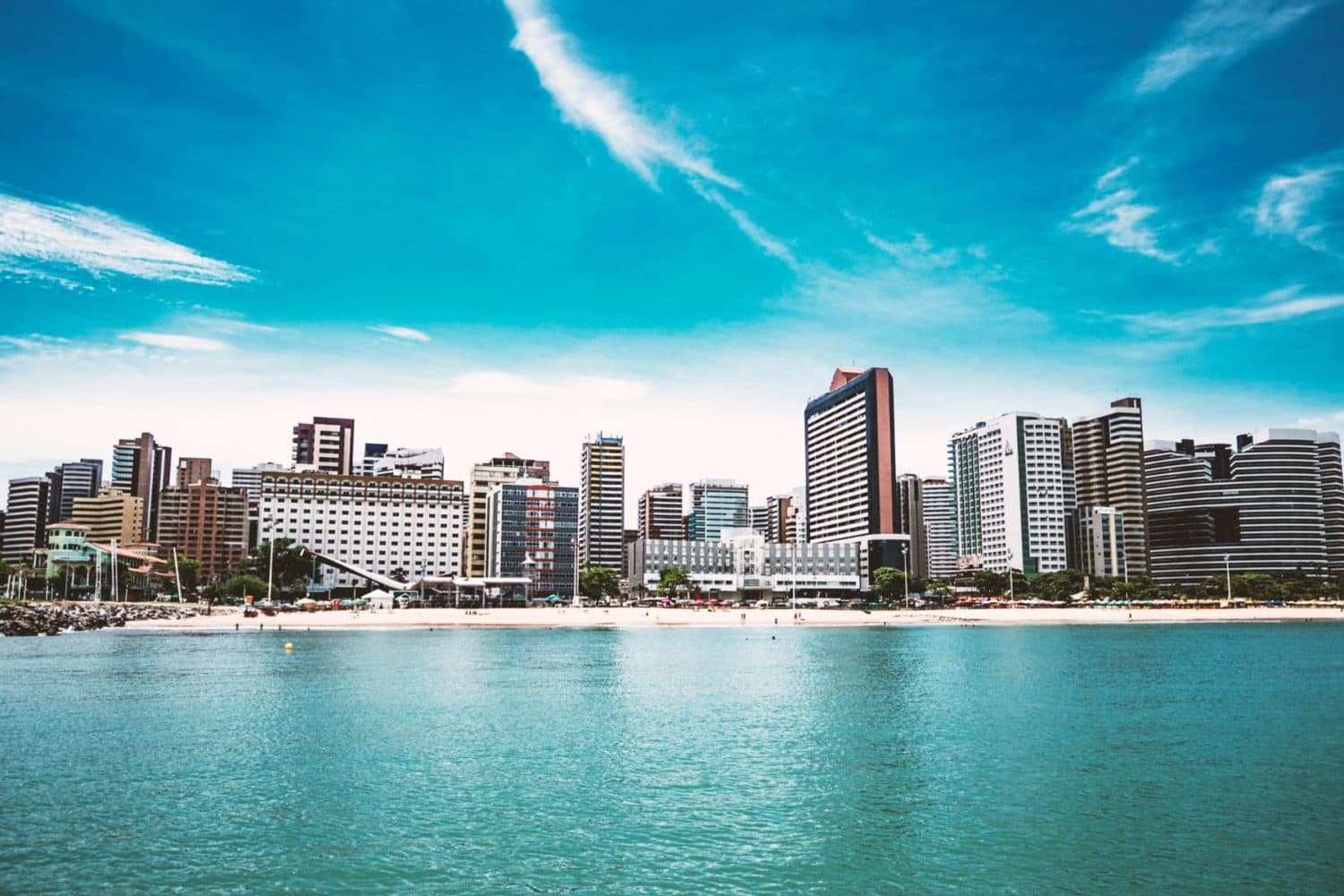 Beira Mar, Fortaleza
