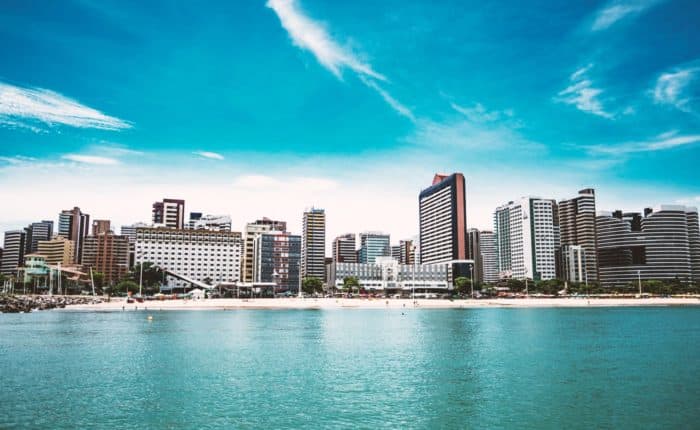 Beira Mar, Fortaleza