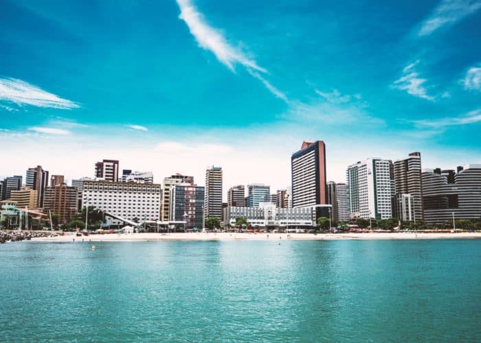 Beira Mar, Fortaleza