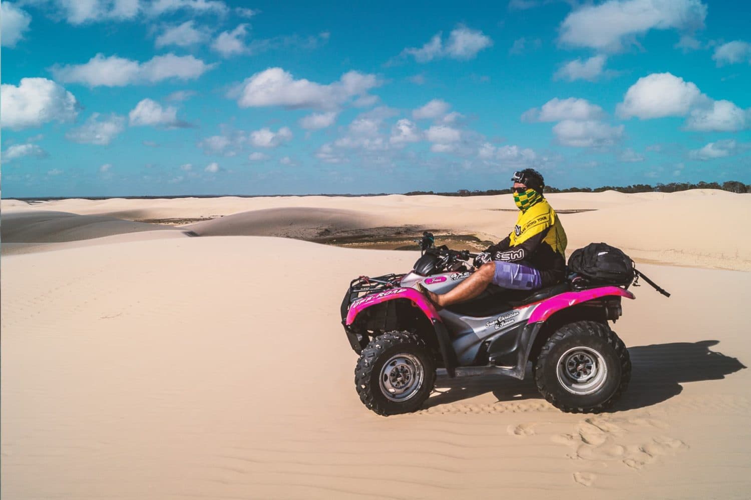 Tour e Pacchetti per il Brasile - Mosaico di colori - iPlanet - 11