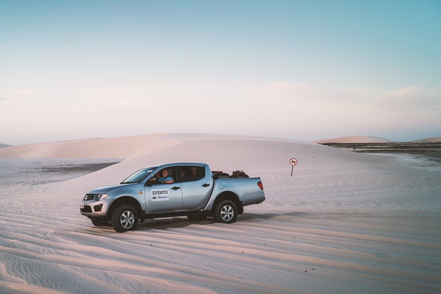 Tour in Brasile - Mosaico di colori - iPlanet - 2