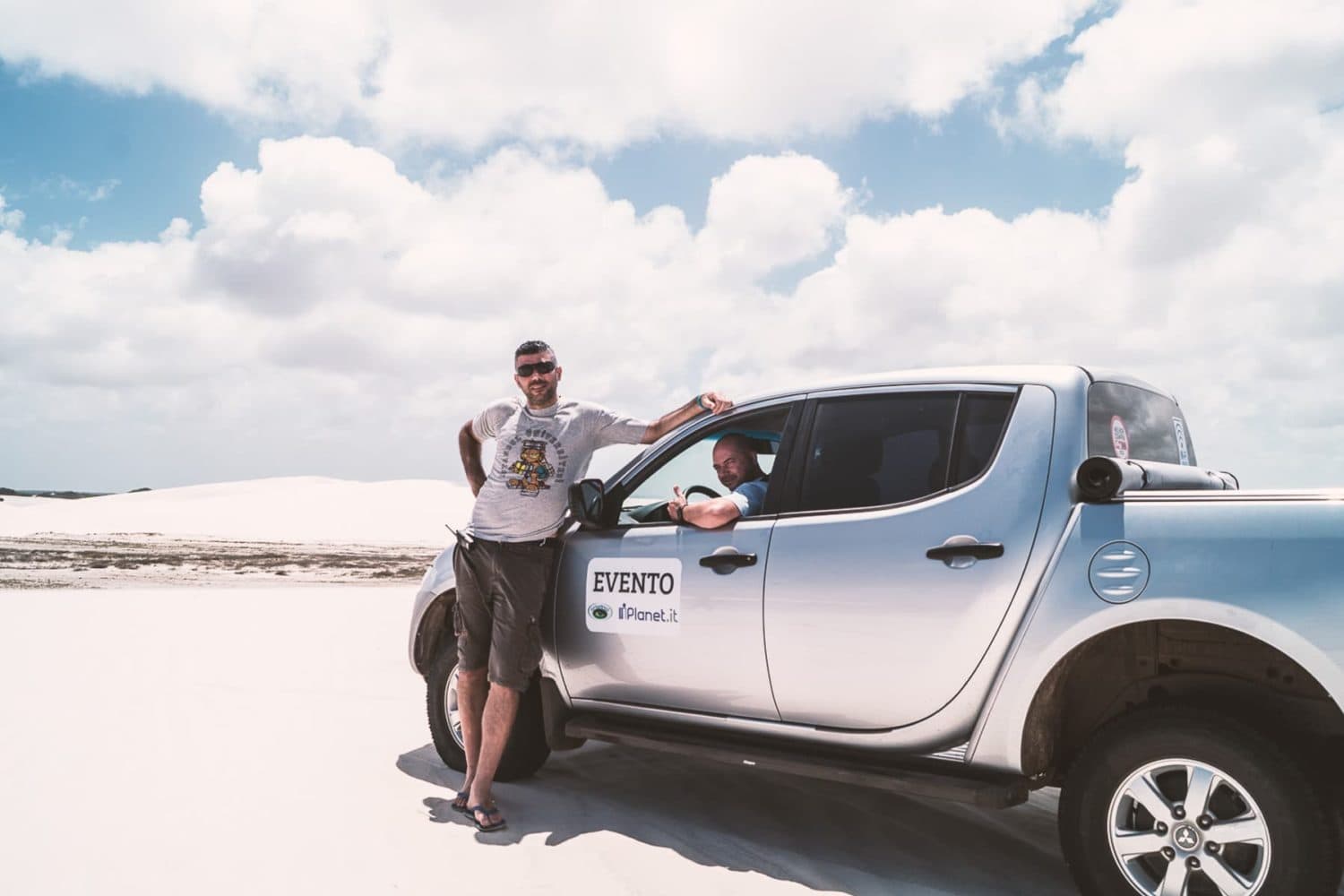 Tour in Brasile - Mosaico di colori - iPlanet - 9