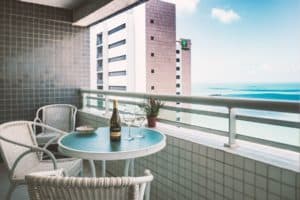 Vista Mare Appartamento Beach Class – Fortaleza – Brasile Vista Mare Appartamento Beach Class - Fortaleza - Brasile