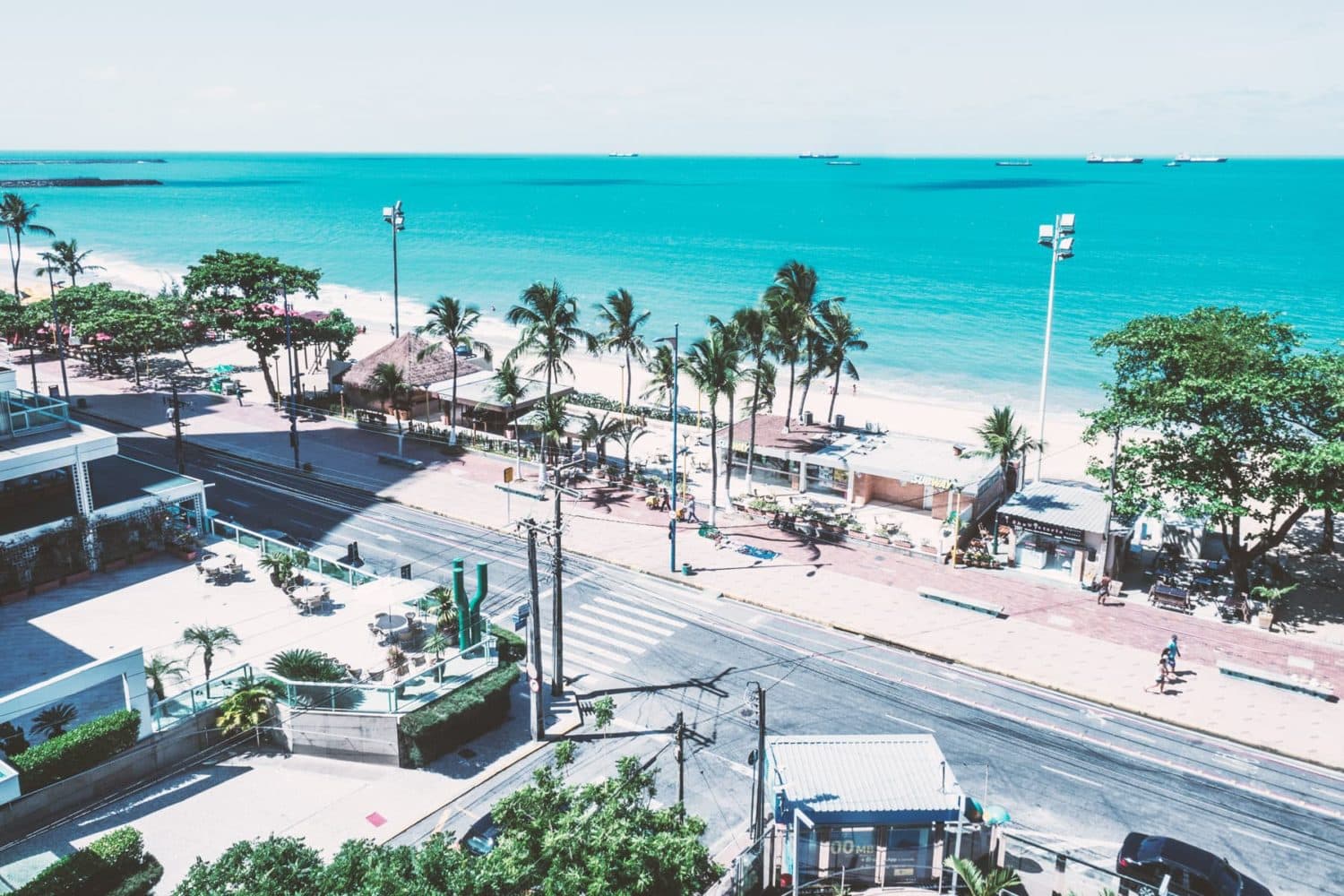 Vista su mare Appartamento Landscape Platinum Fortaleza