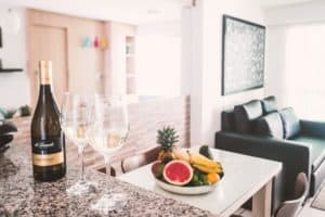 Zona Cucina – Appartamento Beach Class – Fortaleza – Brasile Zona Cucina - Appartamento Beach Class - Fortaleza - Brasile