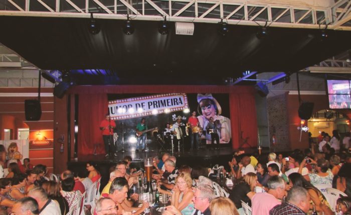 Lupus Bier - Show de Humor