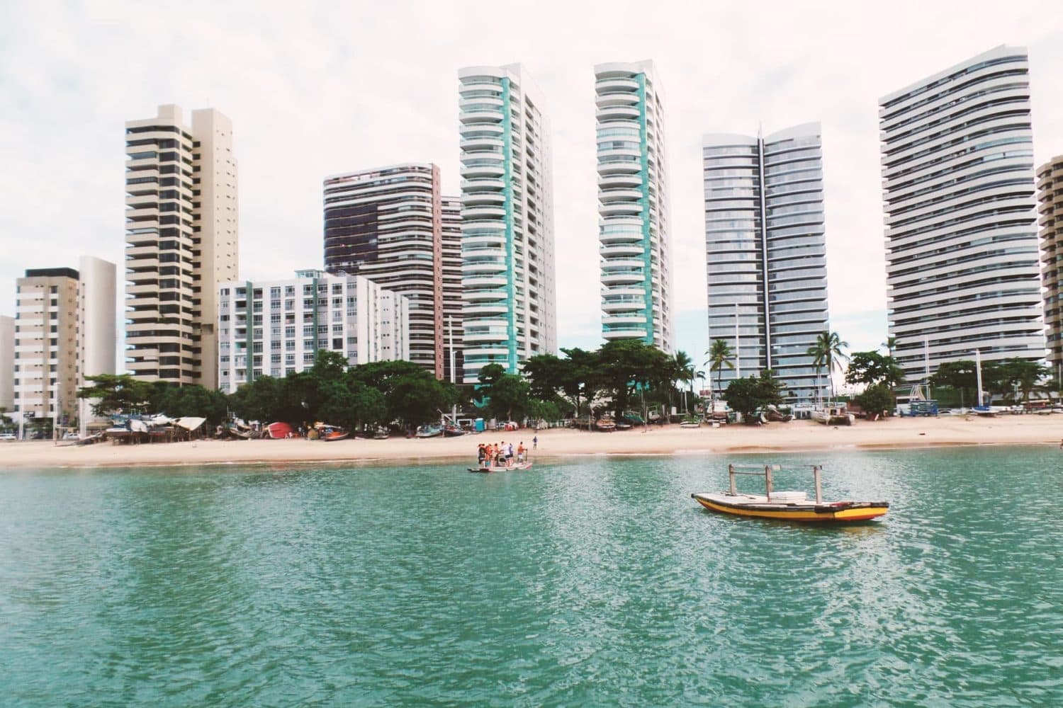 Beira Mar, Fortaleza