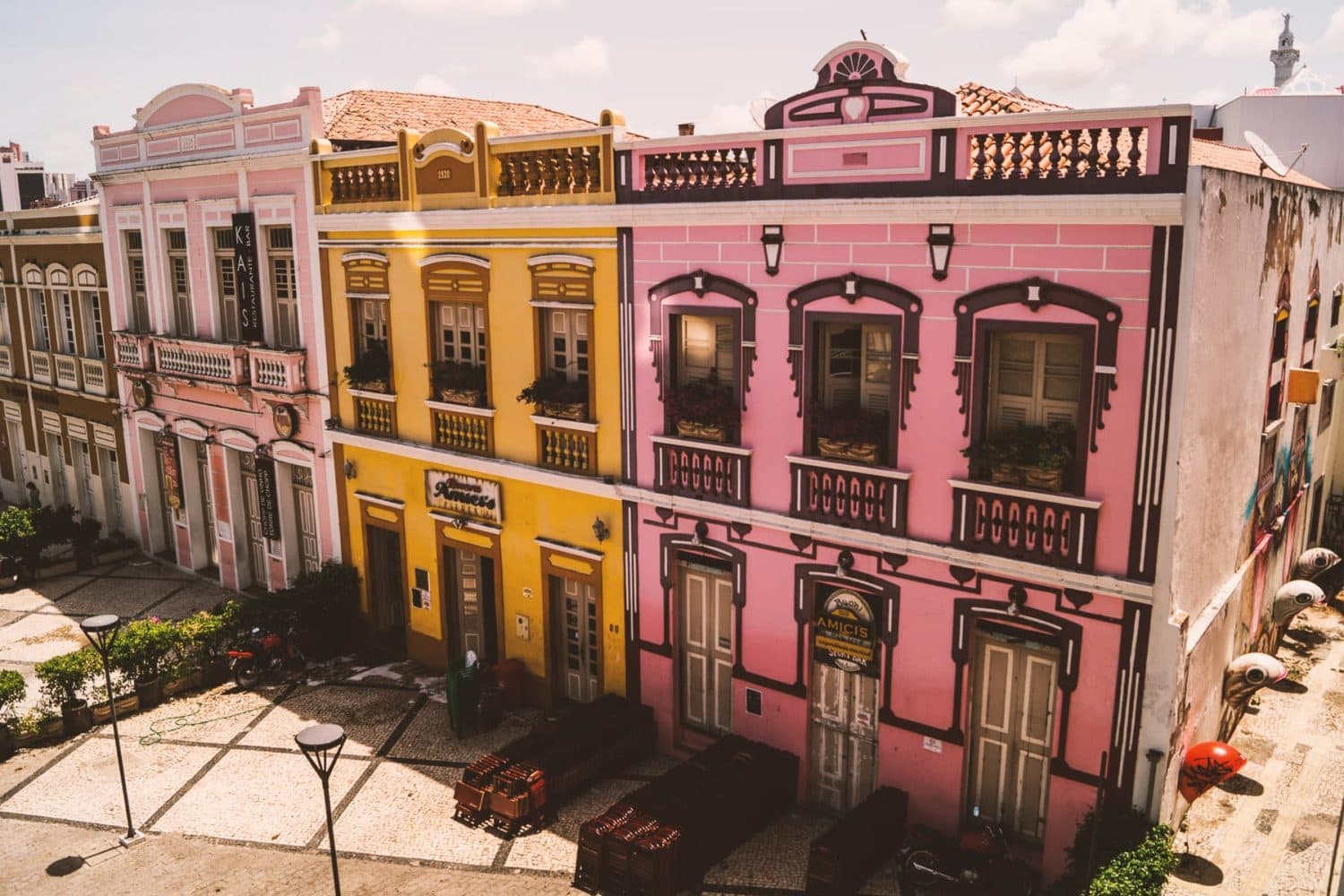 Dragao do Mar, Praia de Iracema, Fortaleza