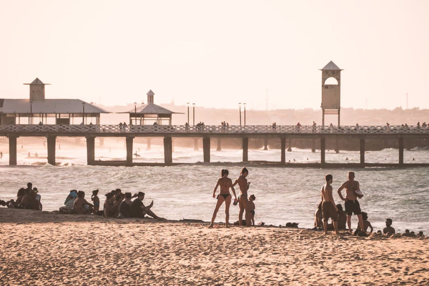 Ponte degli inglesi, Praia de Iracema, Fortaleza