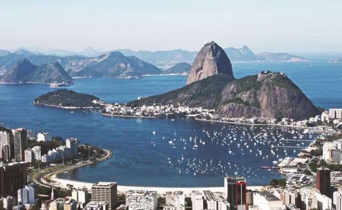 Viaggio a Rio De Janeiro - Brasile