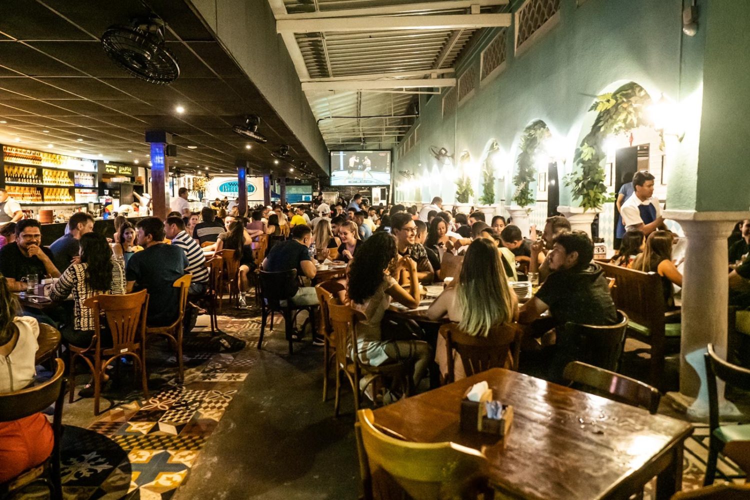 Boteco Praia, Beira Mar, Fortaleza