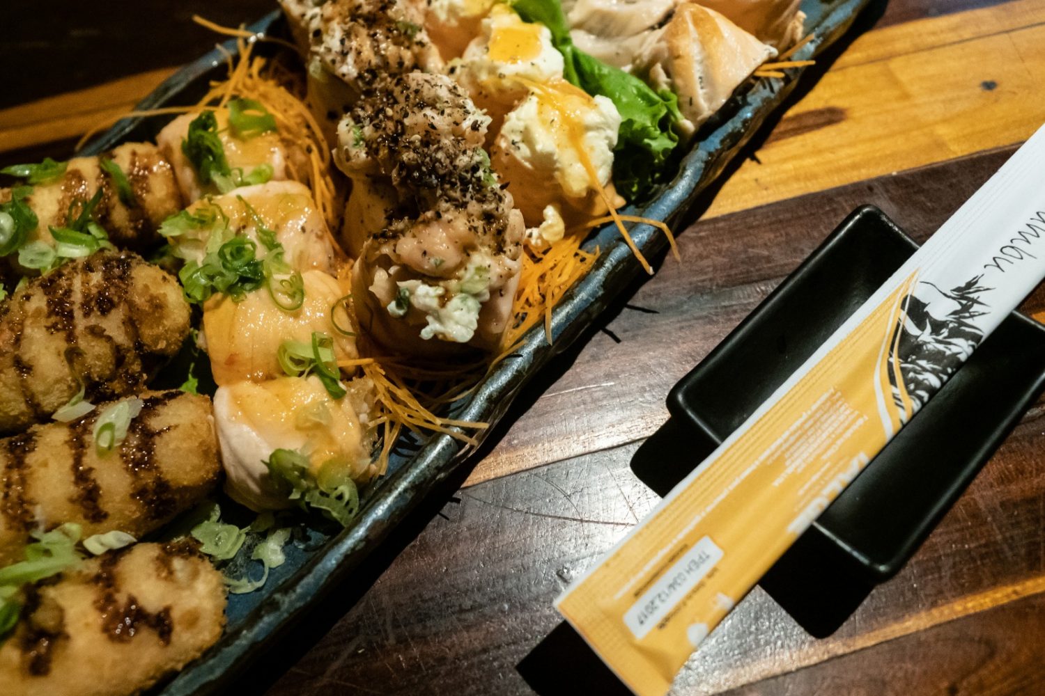 sushi, Fortaleza, Brasile