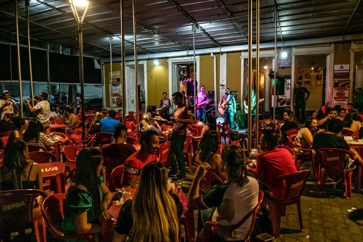 Fortaleza, Dragao do Mar