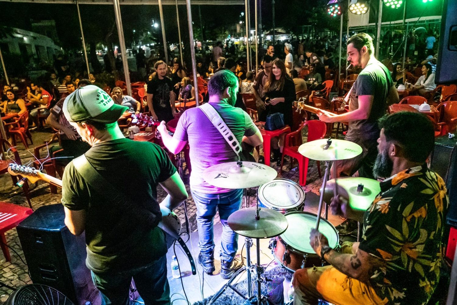 Dragao do Mar, Praia de Iracema, Fortaleza