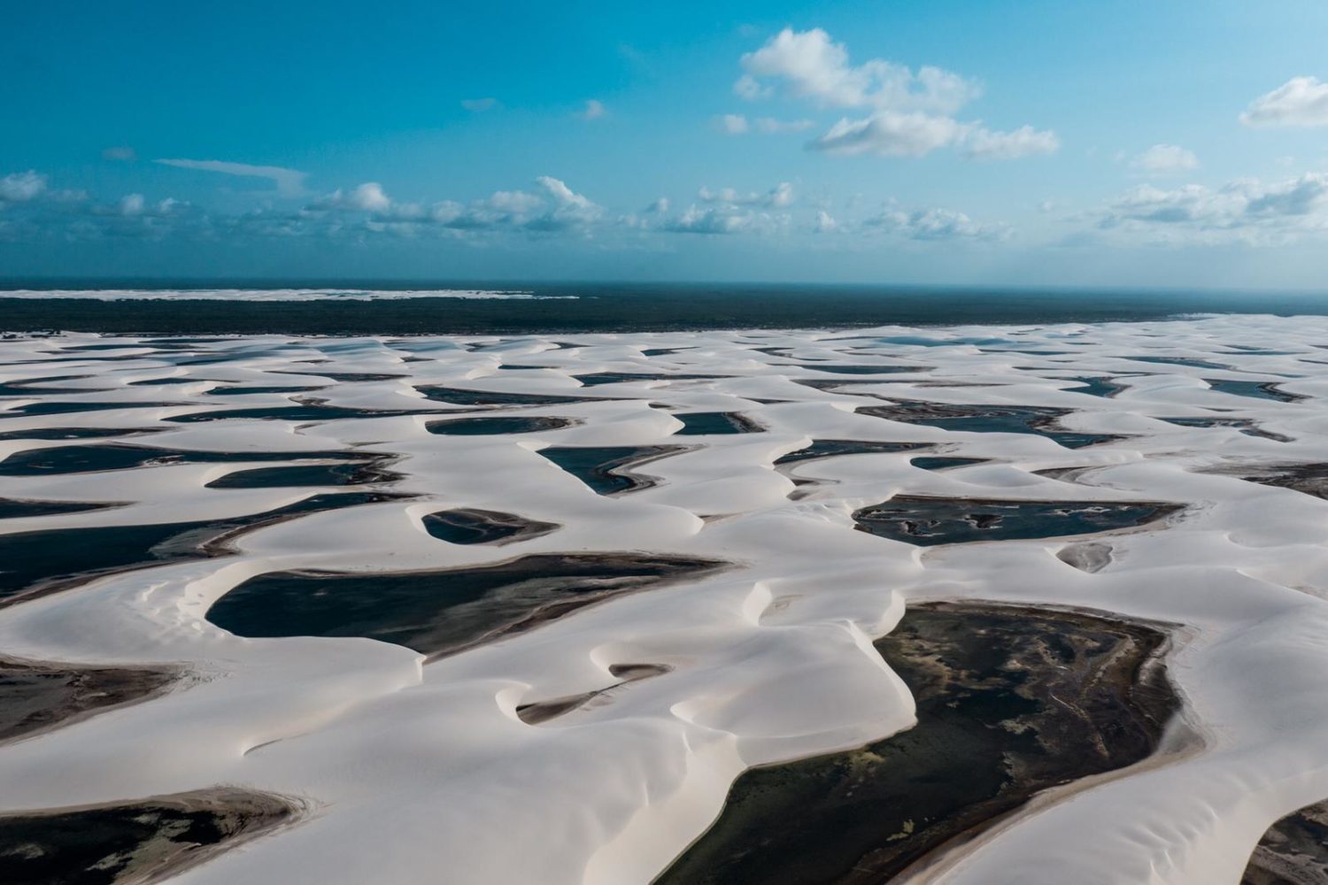 Lençóis Maranhenses, Brasile