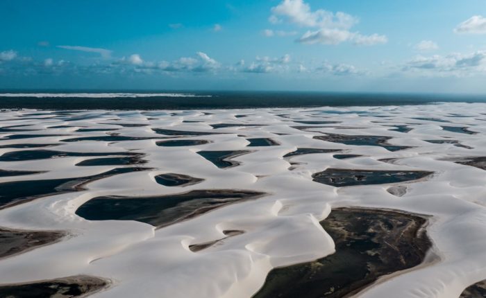Lençóis Maranhenses, Brasile