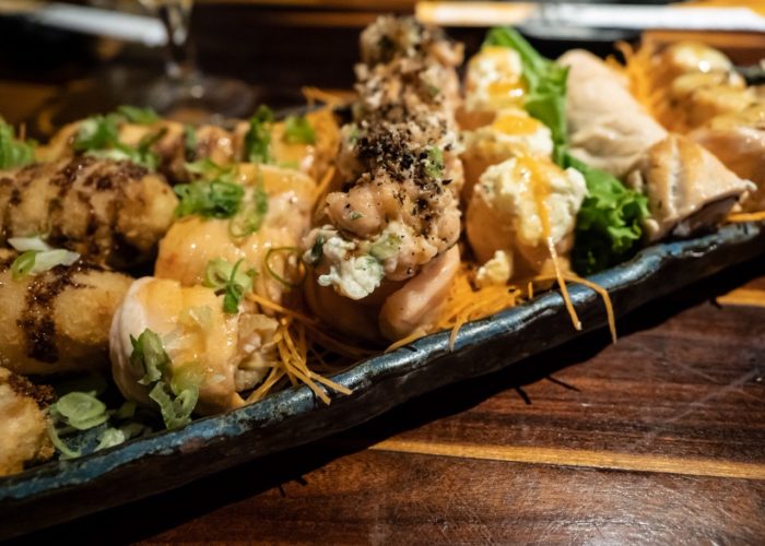 Sushi Fortaleza Brasile