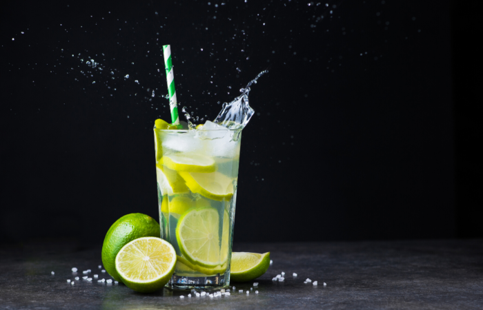 Caipirinha, Cocktail, Canvas, Brasile